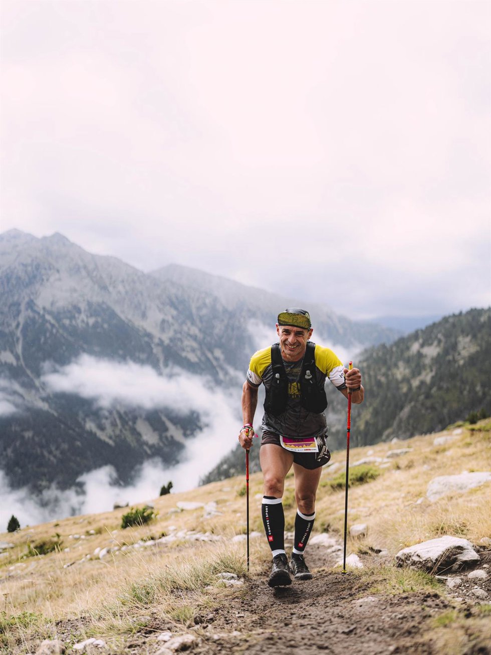 Archivo - El X Trail Valle de Tena