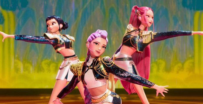 Netflix lanza la versión 'sing-along' de Las guerreras K-Pop tras su éxito en cines