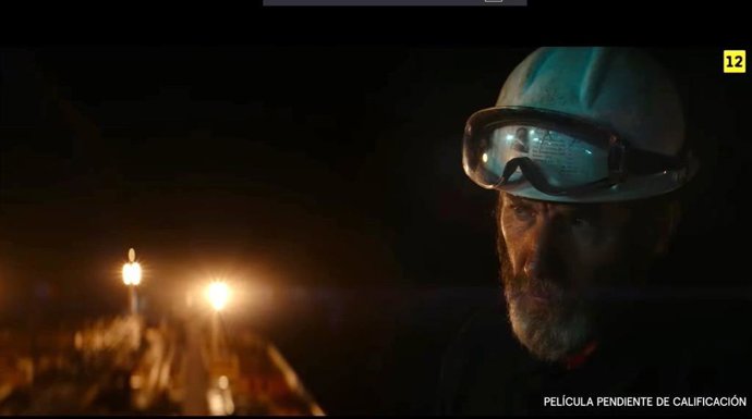 Antonio de la Torre, un buzo que se juega la vida en el tráiler de Los tigres, lo nuevo de Alberto Rodríguez