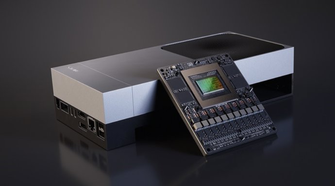 Nvidia Jetson AGX Thor Nvidia Jetson AGX Thor