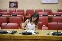 Podemos critica al PSOE por el bloqueo a la ley de bomberos y achaca al PP una "política criminal" con los incendios