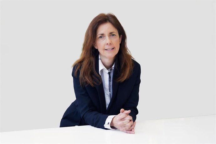 Ana Oca, directora de marketing de Blue Banana