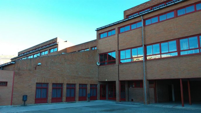 CEIP 'San Ildefonso' de Talavera de la Reina.