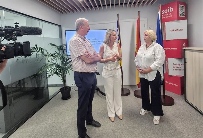 Más de 5.700 personas ya forman parte de las bolsas únicas de la CAIB.