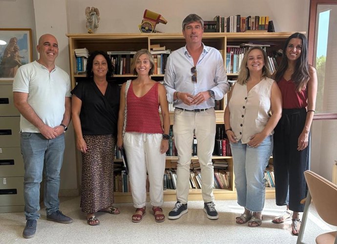 El Hospital Asilo Santa Marta de la Vila Joiosa (Alicante) inicia reformas para "mejorar" su accesibilidad