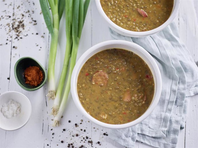 Archivo - Operación Despensa 2025: las legumbres vuelven a la cesta de la compra