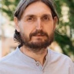 El secretario territorial de CHA en las comarcas turolenses, Javier Carbó