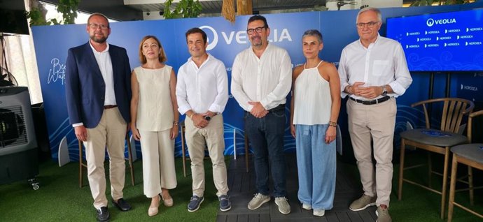 Charla coloquio 'Retos de los municipios de la Ribera del Segura', celebrada en el marc de la Ocean Race 2025