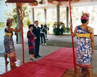 Gabriel Escarrer define a su madre, fallecida este martes, como ejemplar y figura clave en la historia de Meliá