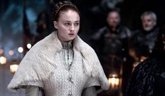 Foto: Sophie Turner defiende la brutal violación de Sansa en Juego de tronos: "Estábamos haciendo justicia a las mujeres"