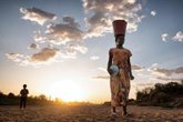 Foto: La OMS y UNICEF informan de que un cuarto de la población mundial sigue sin acceso a agua potable