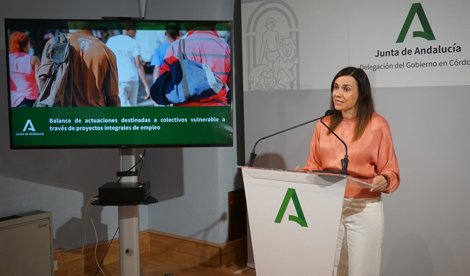 Es Andalucía - Córdoba
