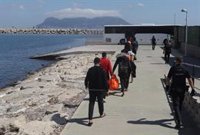 Moreno afea al Gobierno que se reconozca "efecto frontera" a País Vasco y no a Andalucía, "a tiro de piedra de África"