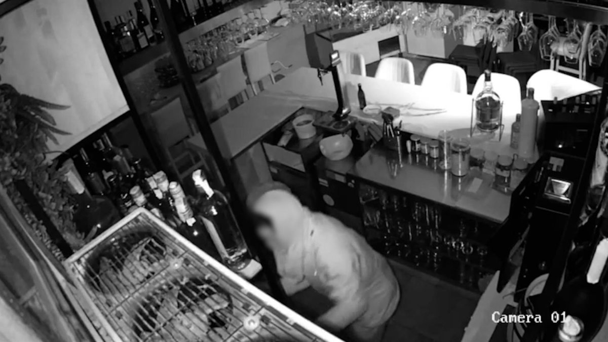 La Guardia Civil detiene al presunto autor de una decena de robos en comercios de Los Alcázares (Murcia)