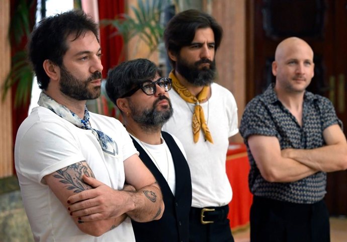 El grupo musical Viva Suecia pronunciará el pregón de la Feria de Murcia el próximo 7 de septiembre
