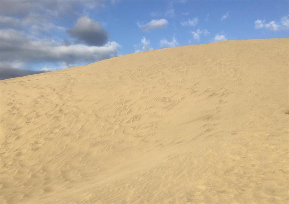 Archivo - Dunas de Maspalomas