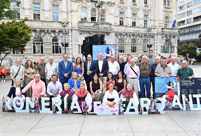 Santander celebrará la Romería del Faro el 7 de septiembre con folclore, gastronomía y deporte rural