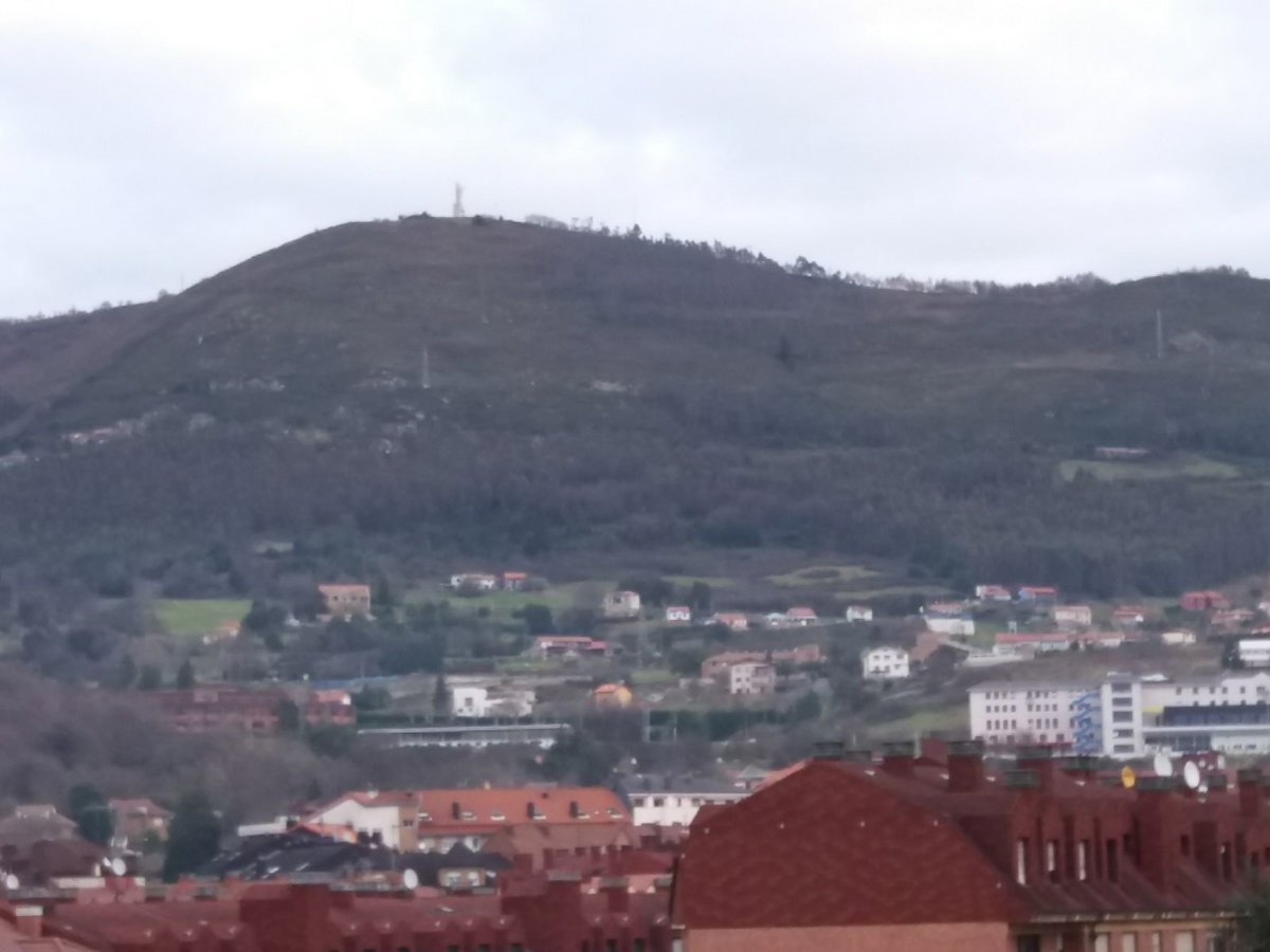 IU-Convocatoria por Oviedo plantea una alternativa sostenible a la ampliación de las canteras del Naranco