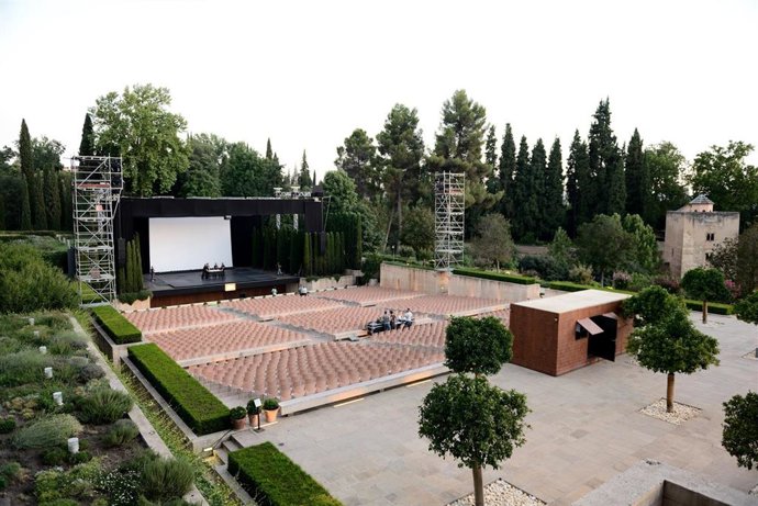 Aurora Vargas, Lole Montoya, Lela Soto, Diego del Morao, El Pele, Farruquito y José Mercé clausuran esta semana Lorca y Granada en el auditorio de los Jardines del Generalife.