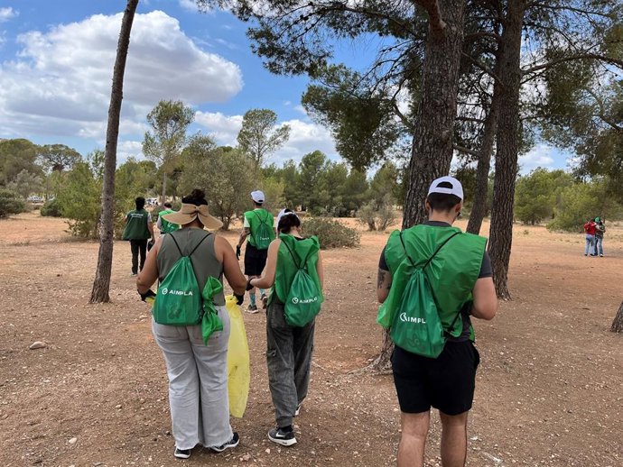 Voluntariado de Aimplas