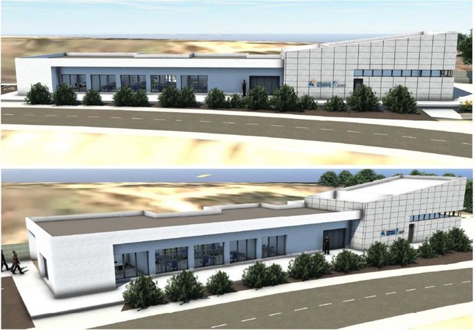 Archivo - Estudio de viabilidad para la remodelación del Cetra, elaborado por Prezero