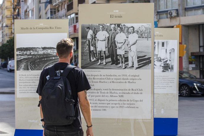 Archivo - Feria del Legado Británico de Huelva.