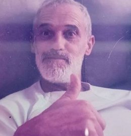 Foto del varón desaparecido en Güeñes (Bizkaia)