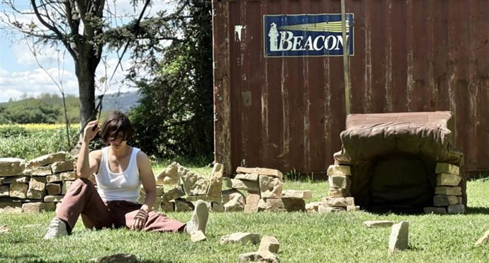 Imagen del espectáculo 'Foc i Lloc' de Emma Riba