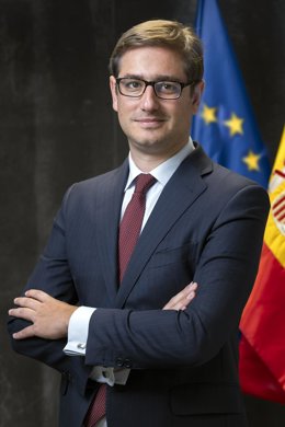 El nuevo director general de Política Económica del Ministerio de Economía, Comercio y Empresa, Javier Muñoz Moldes.