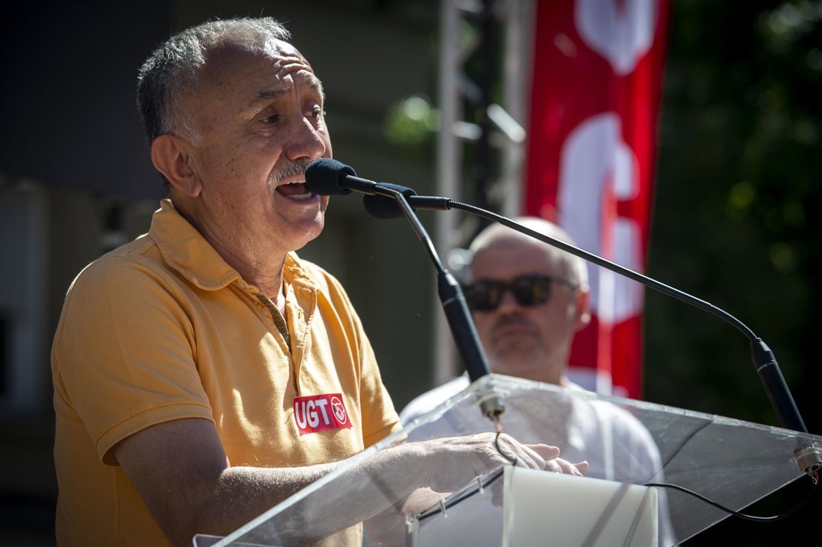 UGT Secretary General Calls for Labour Law Revisions and Urgent Action on Housing in Canary Islands