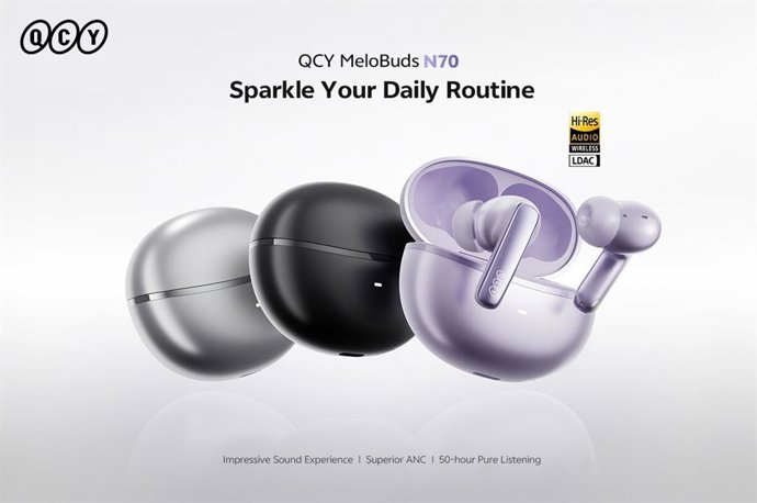 QCY Melobuds N70