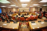 El Congreso rechaza citar a Sánchez y ocho ministros, con Junts apoyando el grueso de peticiones del PP