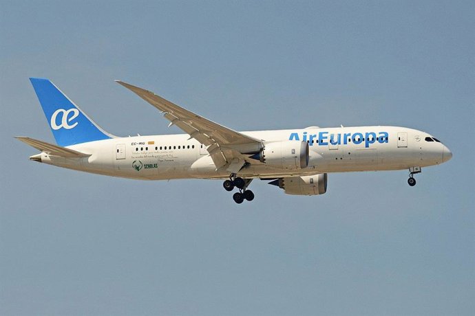 Air Europa fortalece su posición internacional