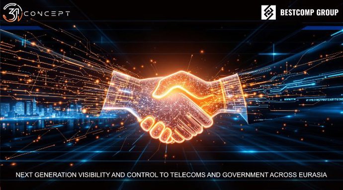 31 Concept y Bestcomp Group se unen
