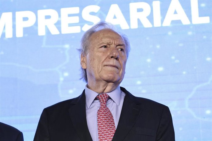Archivo - El ministro de Justicia de Brasil, Ricardo Lewandowski