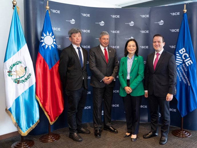 El BCIE y el TaiwanICDF lanzan un programa financiero para pymes lideradas por mujeres de Guatemala.