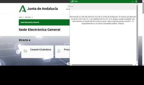 Es Andalucía - Sevilla