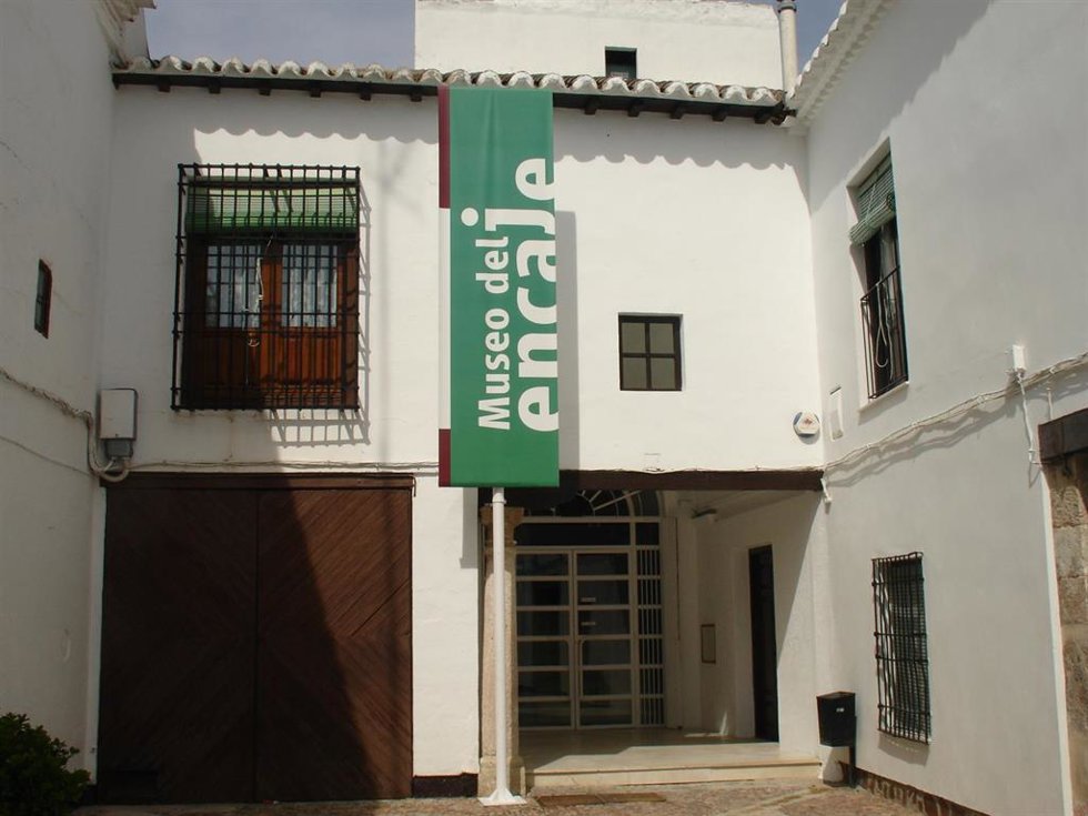 El Museo del Encaje de Almagro.
