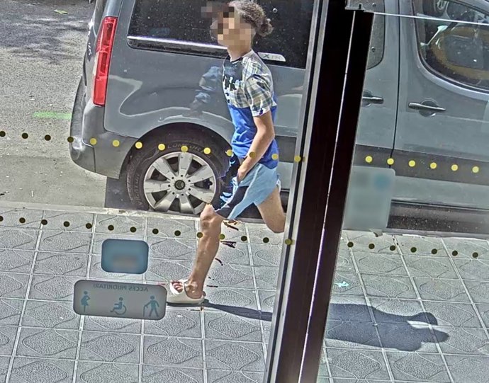 El joven de 19 años detenido en Tarragona como presunto autor de dos robos con violencia a mujeres de edad avanzada