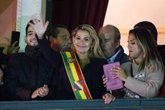 Foto: Bolivia.- Los grupos afines a Morales advierten de movilizaciones masivas si la Justicia de Bolivia libera a Áñez