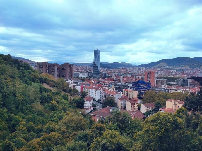 Aumento de la inestabilidad y temperaturas en descenso este miércoles en Euskadi