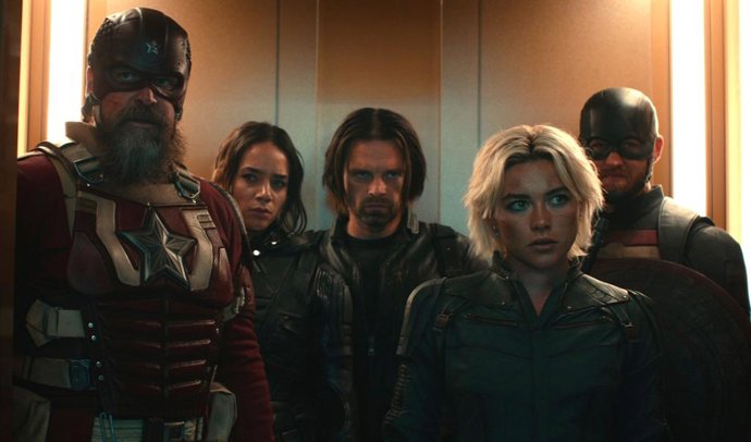 Archivo - ¿A qué hora se estrena Thunderbolts* en Disney+?  