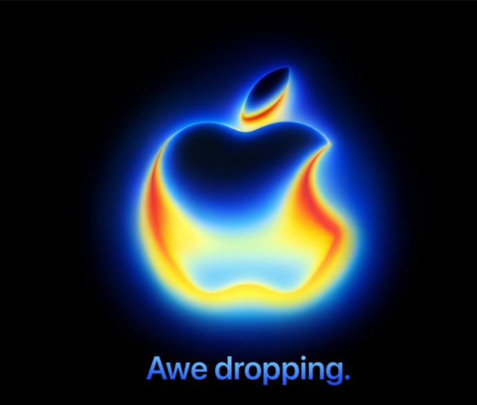 Recurso de anúncio de evento da Apple
