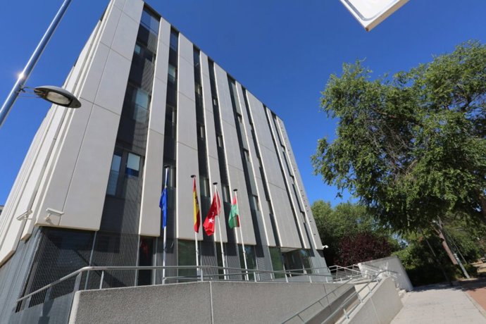 Policía Local de Coslada