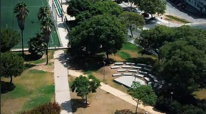Parque Antonio Álvarez Herrera.