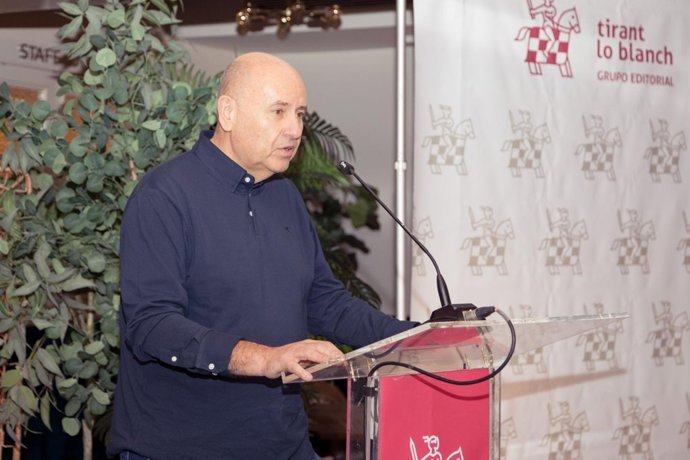 Salvador Vives, director de Tirant lo Blanch.
