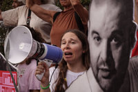 Gaza | Directo: Netanyahu dice que los manifestantes que protestan contra el Gobierno actúan "como fascistas"