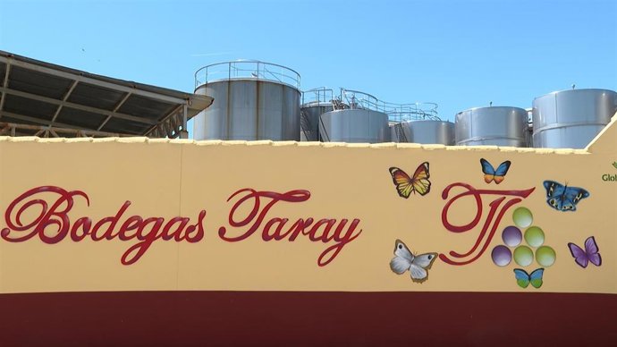 La Cooperativa Santo Niño de la Bola (Bodegas Taray).