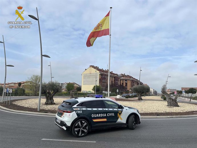 Guardia Civil de Azuqueca de Henares.