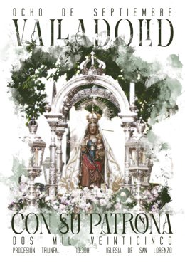 La Ofrenda Floral y el Besapié inician los cultos de la Virgen de San Lorenzo el 8 de septiembre .